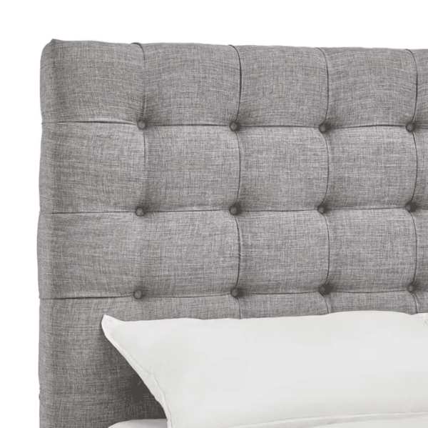 Perfect Dealz Ciara Serene Suede Luxe Headboard