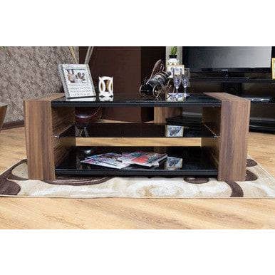 Modern LCD TV Rack - Fits up to 60? image 0