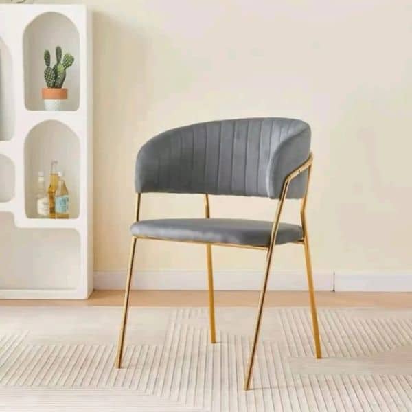 Perfect Dealz Modern Luxe Velvet Dining Chair