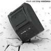 Perfect Dealz Portable USB Bluetooth Thermal Receipt Printer