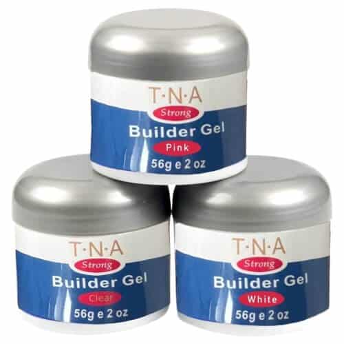 UV Builder Gel for Nail Extensions image 2