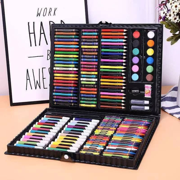 Perfect Dealz 168 Piece Creative Art Set