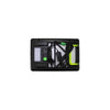Perfect Dealz 8W Solar Panel with Inbuilt Battery and Rear Flashlight Portable Charging Kit