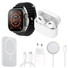 Perfect Dealz Smart Watch and Earphone Combo