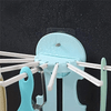 7-in-1 Space-Saving Multifunctional Pull-Out Hanger image 6