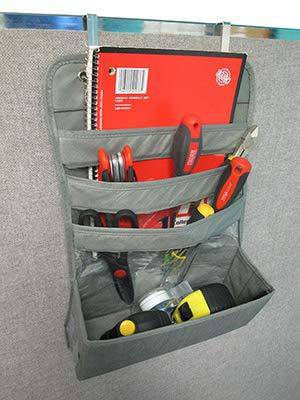 Behind The Door Storage Organizer image 2