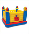 Indoor Inflatable Jumping Castle Bouncer for Toddlers image 1