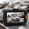Perfect Dealz Compact HD 1080P Dash Camera with Wide-Angle Lens & Impact Detection