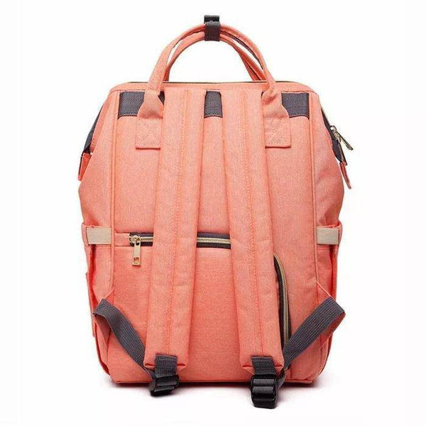 Multi-Function Nappy Backpack image 5