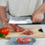 Perfect Dealz Heavy Duty Bone Chopper Cleaver Knife