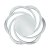 Perfect Dealz Swirl Flow Frameless Wall Mirror
