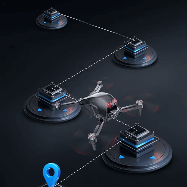 Perfect Dealz 4K HD Camera Drone