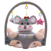 Kids Plush Chair Baby Seats Sofa With Game Pole image 6