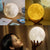 3D Moon Light Lamp 15CM image 0