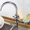 Perfect Dealz Stainless Steel Single Kitchen Sink Organizer
