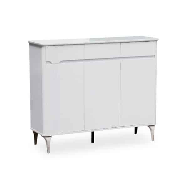 Perfect Dealz Contemporary Multi-Drawer Shoe Storage Cabinet