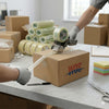 High Bond Clear Packaging Tape