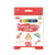 Triangular Crayon Set 12 Bright Colours image 0