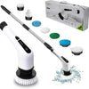 Perfect Dealz Rechargeable Cordless Electric Spin Scrubber Kit