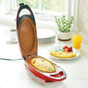 Perfect Dealz Red Copper 5 minute Chef