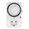 Perfect Dealz 24-Hour Smart Timing Socket