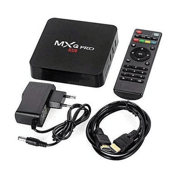 Perfect Dealz MXQ Pro 4K Smart Android TV Box
