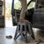 Outdoor Camping Folding Plastic Stool