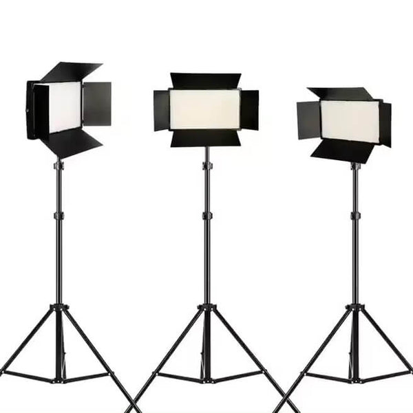 800 LED Photography Video Light image 0