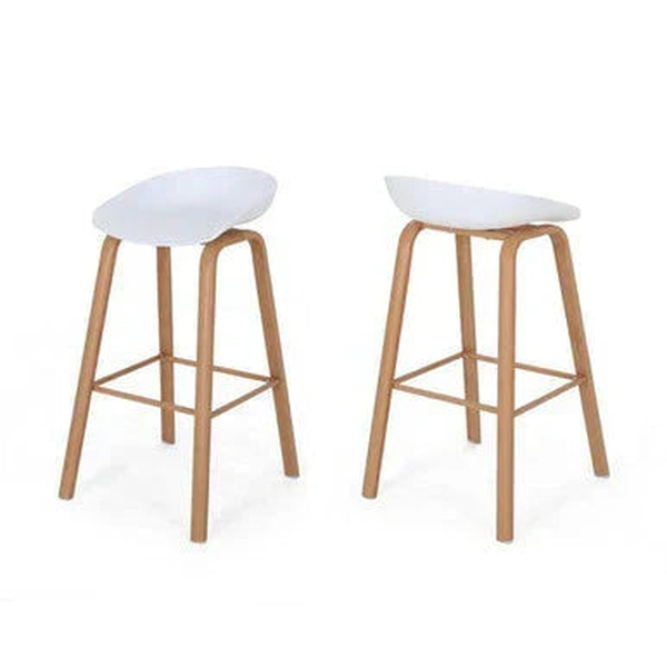 Set of 5 Sleek Vegas Bar Stool image 3