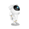 Perfect Dealz 360-Degree Rotating Magnetic Head Astronaut Galaxy Projector