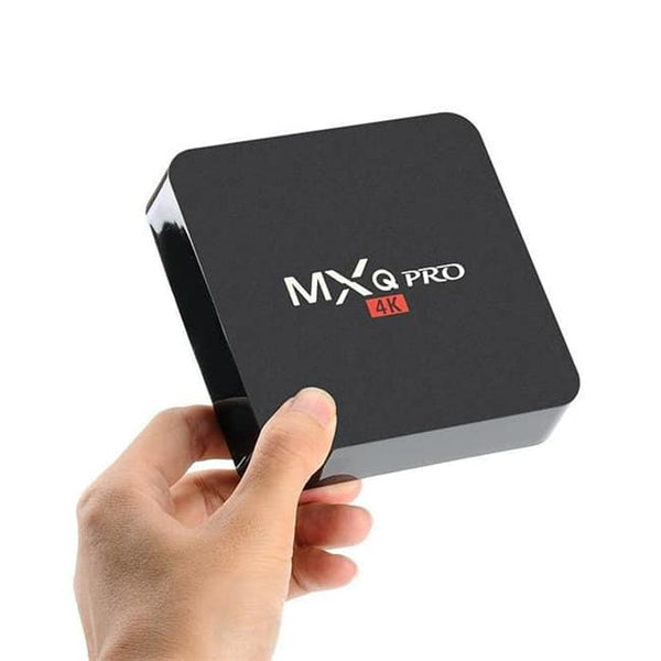 Perfect Dealz MXQ Pro Smart TV Box 4K 5G HD Android 11.1 Rocket Processor Chip