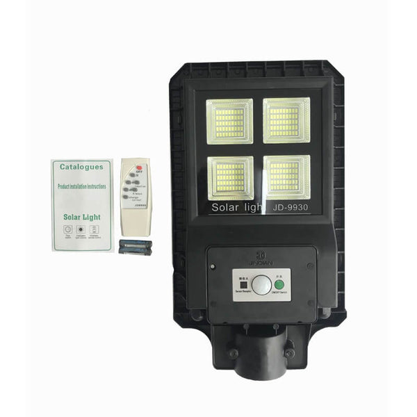 Perfect Dealz Remote Control Solar Street Light