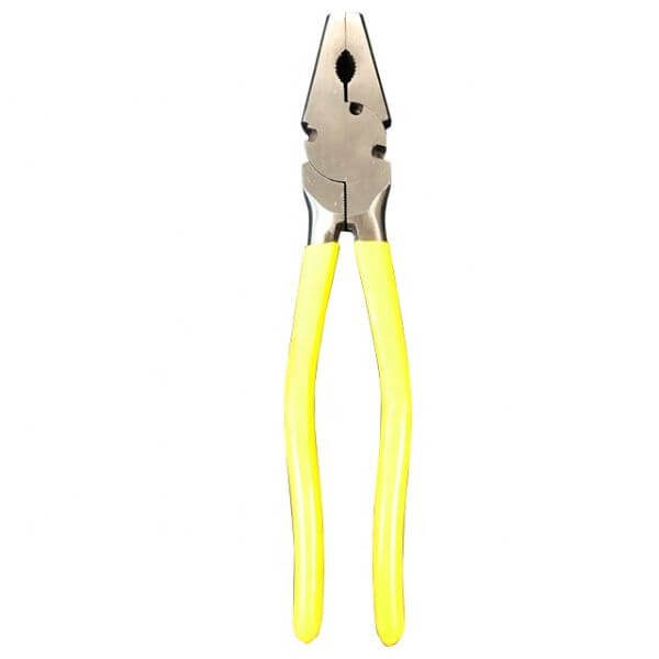 10 Inch Heavy Duty Fence Pliers image 0