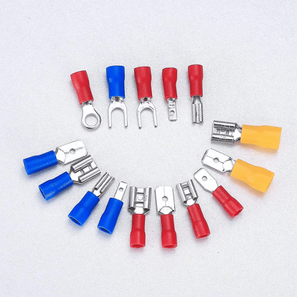 Perfect Dealz 330 Piece Electrical Cable Connectors Assorted