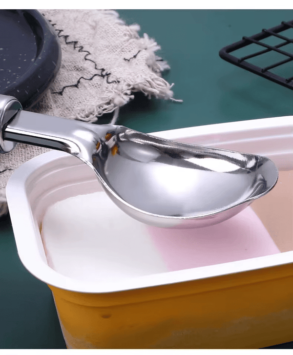 Perfect Dealz Stainless Steel Ice Cream Scoop