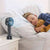 Mini Handheld Portable Foldable USB Operated Electric Cooling Fan image 0