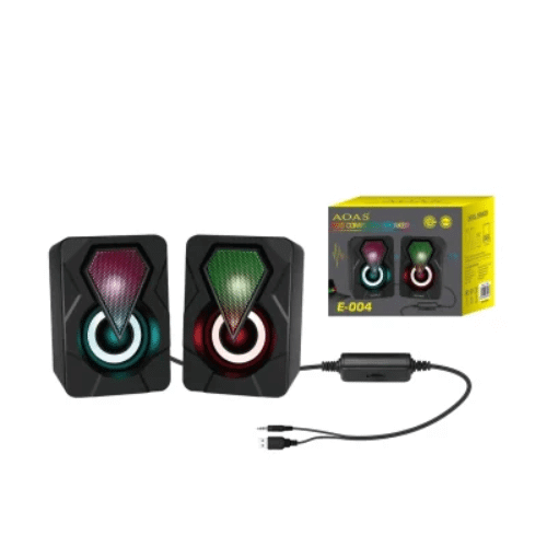 Perfect Dealz RGB Gaming & Multimedia Speaker