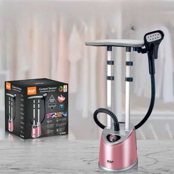 Perfect Dealz Electric Garment Steam Iron Stand with Ironing Board