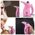 Portable Handheld Garment Clothes and Facial Steamer image 0