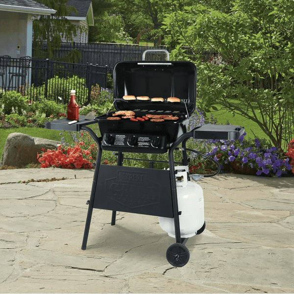 3 Burner Gas Grill image 0