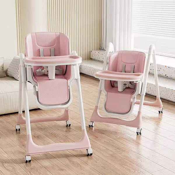 Foldable Booster Dining Baby High Chair image 3
