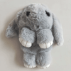Rabbit Plush Crossbody Bag image 10