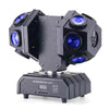 Double Ball Beam Laser Moving Head image 0