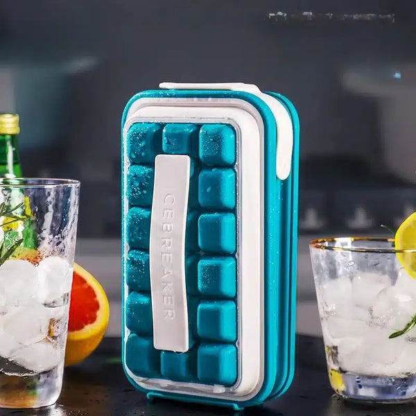 Perfect Dealz Ice Cube Water Bottle