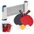 Perfect Dealz Retractable Table Tennis Set