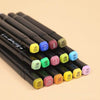 48PCS Sketch Art Markers for Kids image 3