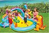 Perfect Dealz Dinoland Inflatable Kids Swimming Pool
