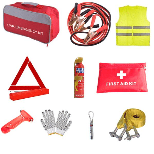 Car Emergency Kit image 0