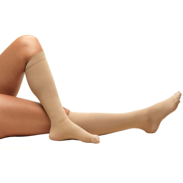 Upper Knee Medical Compression Socks image 0