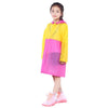 Kids Hooded Rain Coat image 0